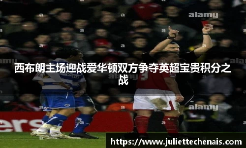 西布朗主场迎战爱华顿双方争夺英超宝贵积分之战