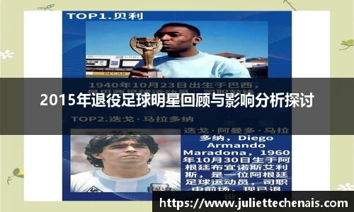 2015年退役足球明星回顾与影响分析探讨